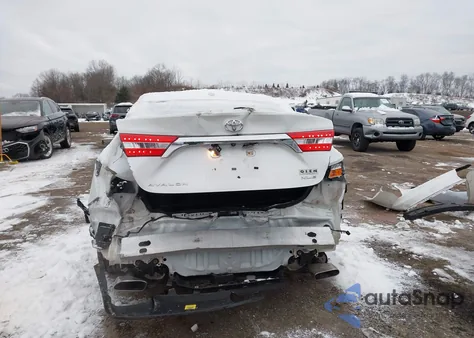 2013 Toyota Avalon Xle Touring from USA, damaged, VIN 4T1BK1EB4DU056343